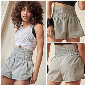 Free People Movement Way Home Shorts